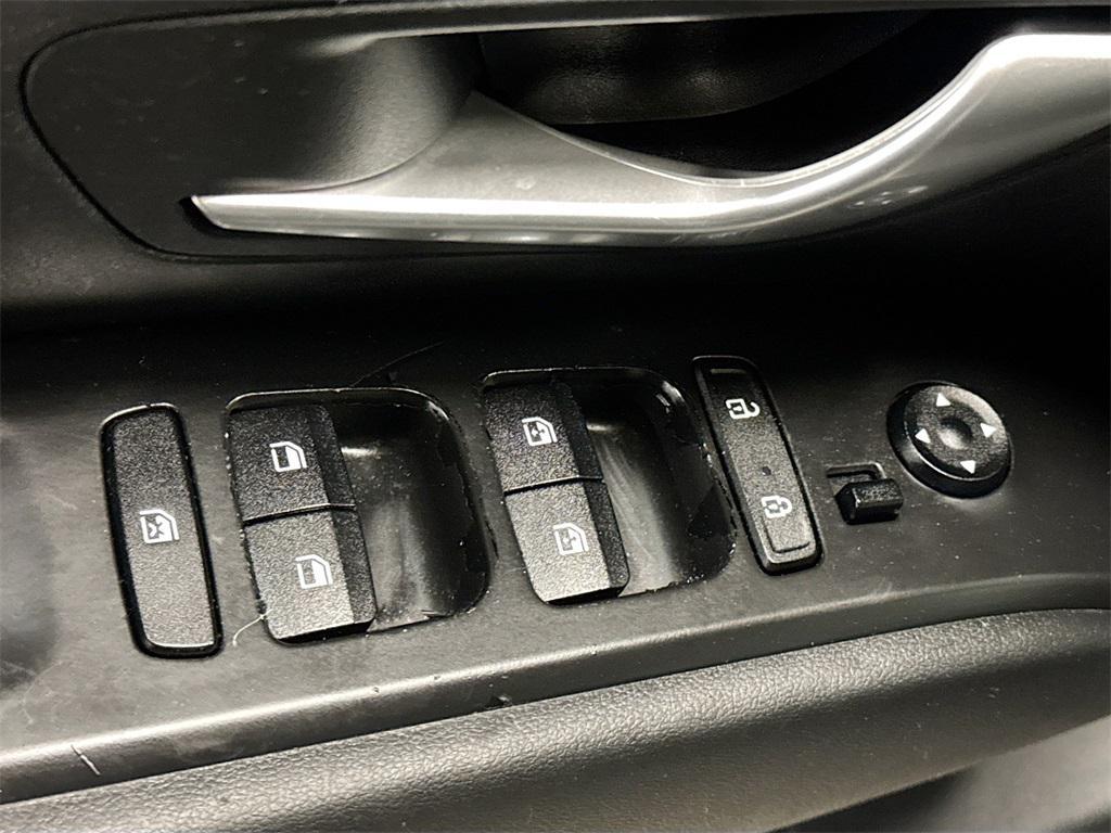 used 2022 Hyundai Tucson car, priced at $21,495
