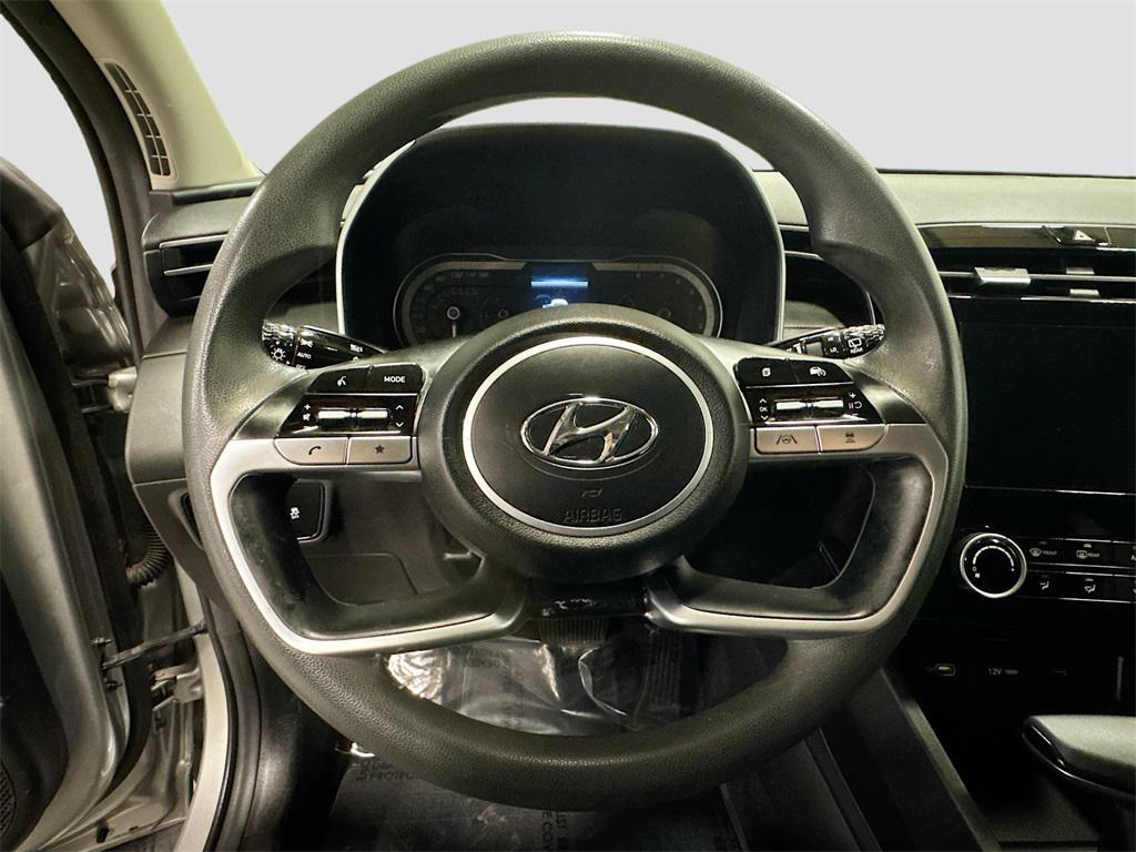 used 2022 Hyundai Tucson car, priced at $21,495