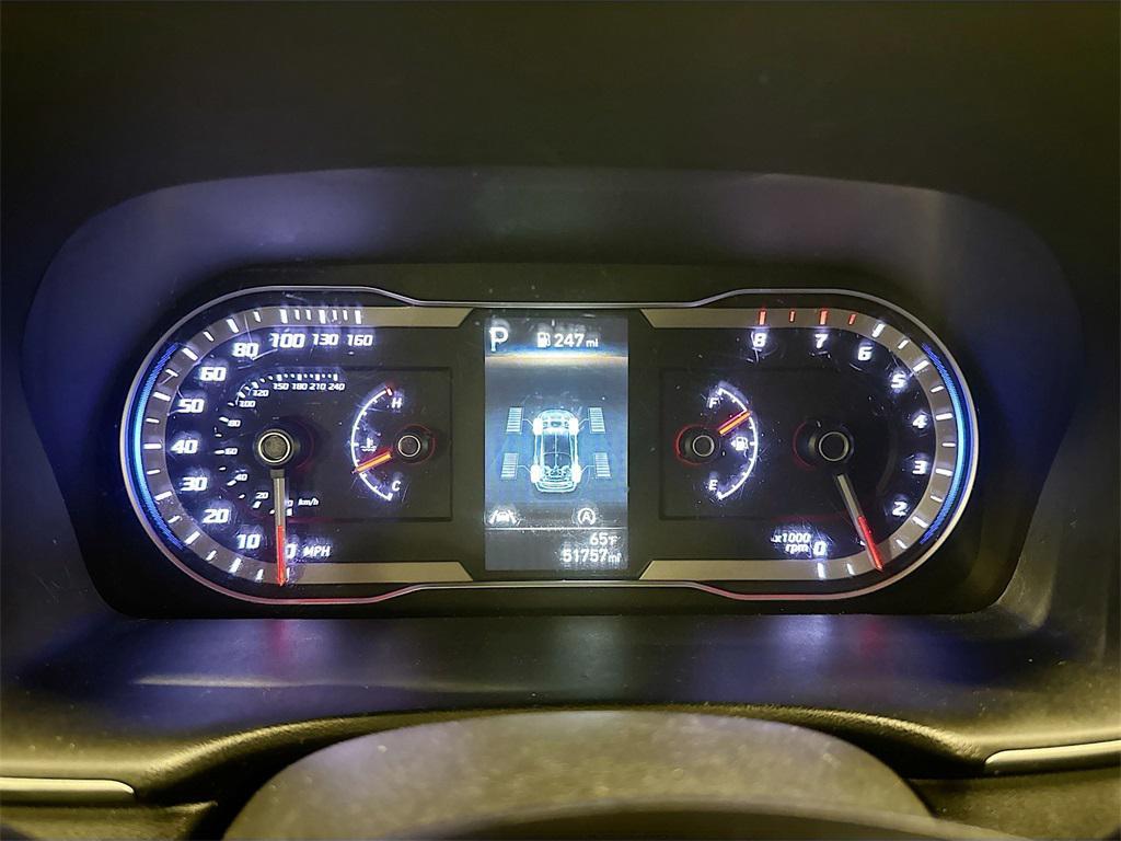 used 2022 Hyundai Tucson car, priced at $21,495