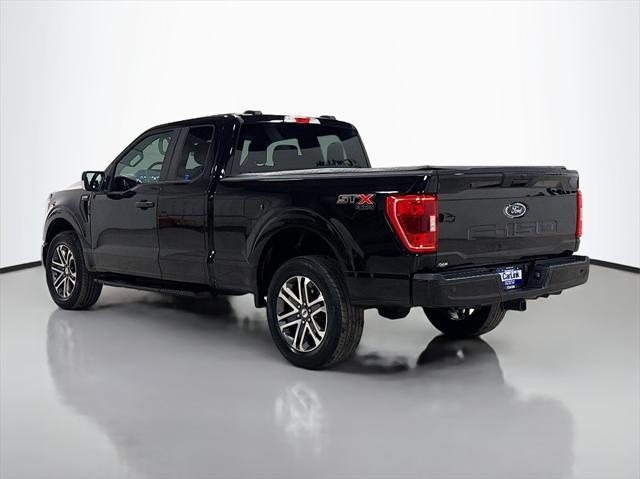 used 2021 Ford F-150 car, priced at $20,695