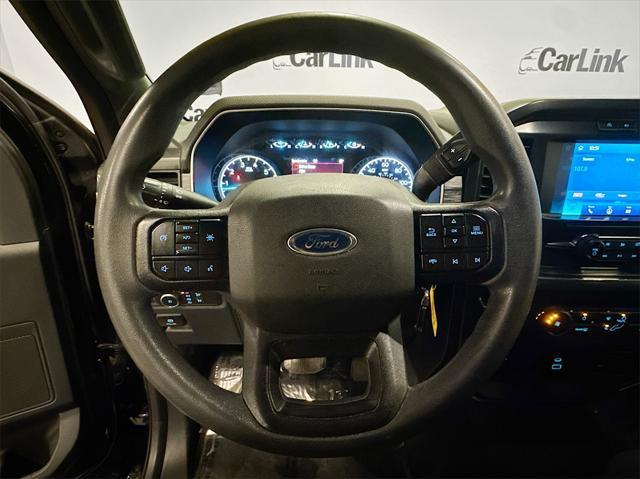 used 2021 Ford F-150 car, priced at $20,695