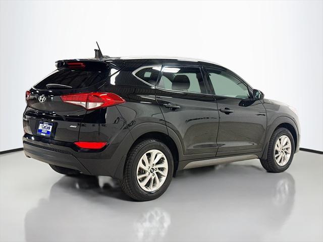 used 2016 Hyundai Tucson car, priced at $15,200