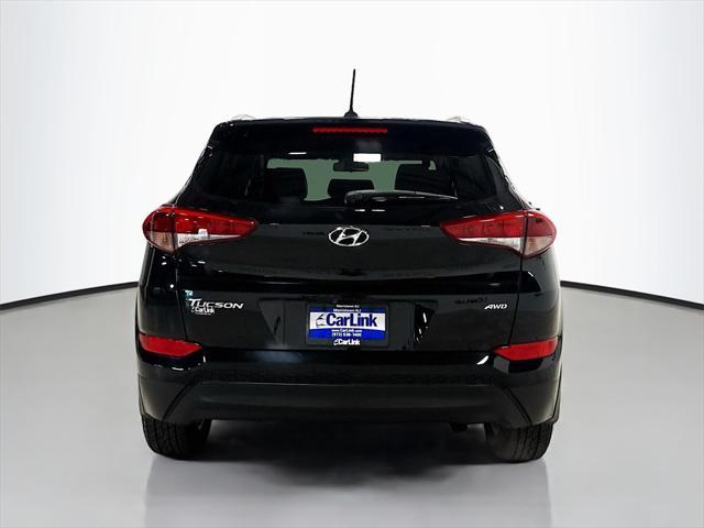 used 2016 Hyundai Tucson car, priced at $15,200
