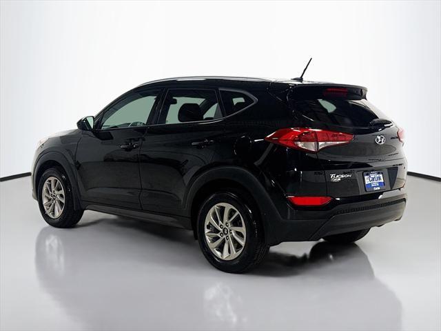 used 2016 Hyundai Tucson car, priced at $15,200