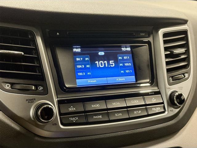 used 2016 Hyundai Tucson car, priced at $15,200