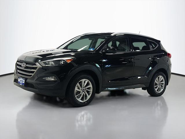 used 2016 Hyundai Tucson car, priced at $15,200