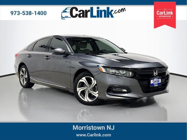 used 2018 Honda Accord car, priced at $18,499