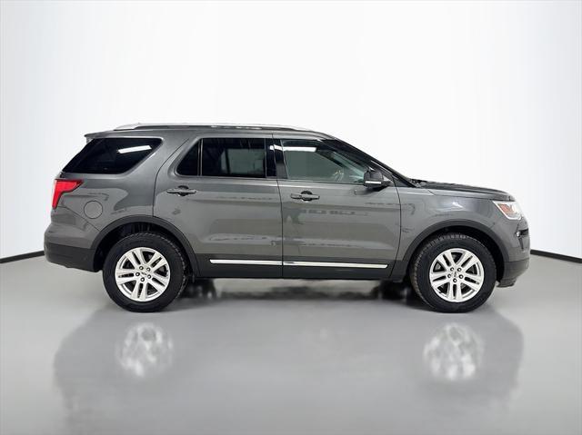 used 2018 Ford Explorer car, priced at $15,300