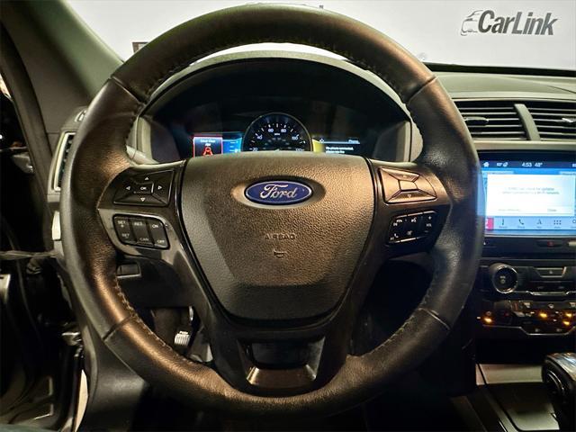 used 2018 Ford Explorer car, priced at $14,299