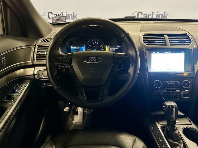 used 2018 Ford Explorer car, priced at $14,299