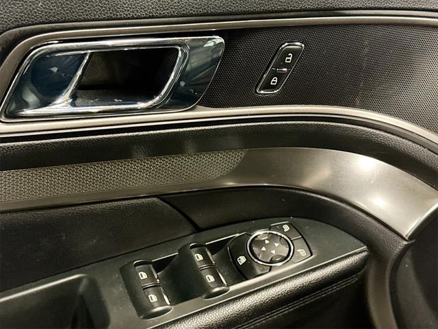 used 2018 Ford Explorer car, priced at $14,299