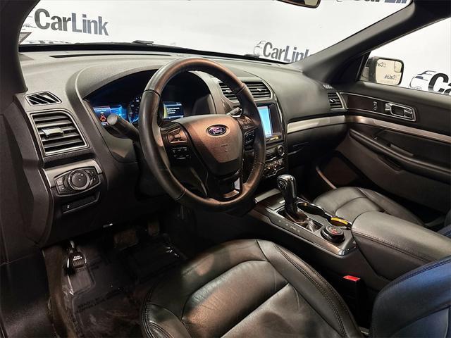 used 2018 Ford Explorer car, priced at $14,299
