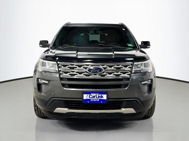 used 2018 Ford Explorer car, priced at $15,300