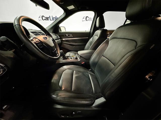 used 2018 Ford Explorer car, priced at $14,299