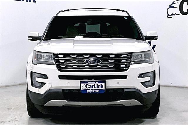 used 2017 Ford Explorer car, priced at $15,995