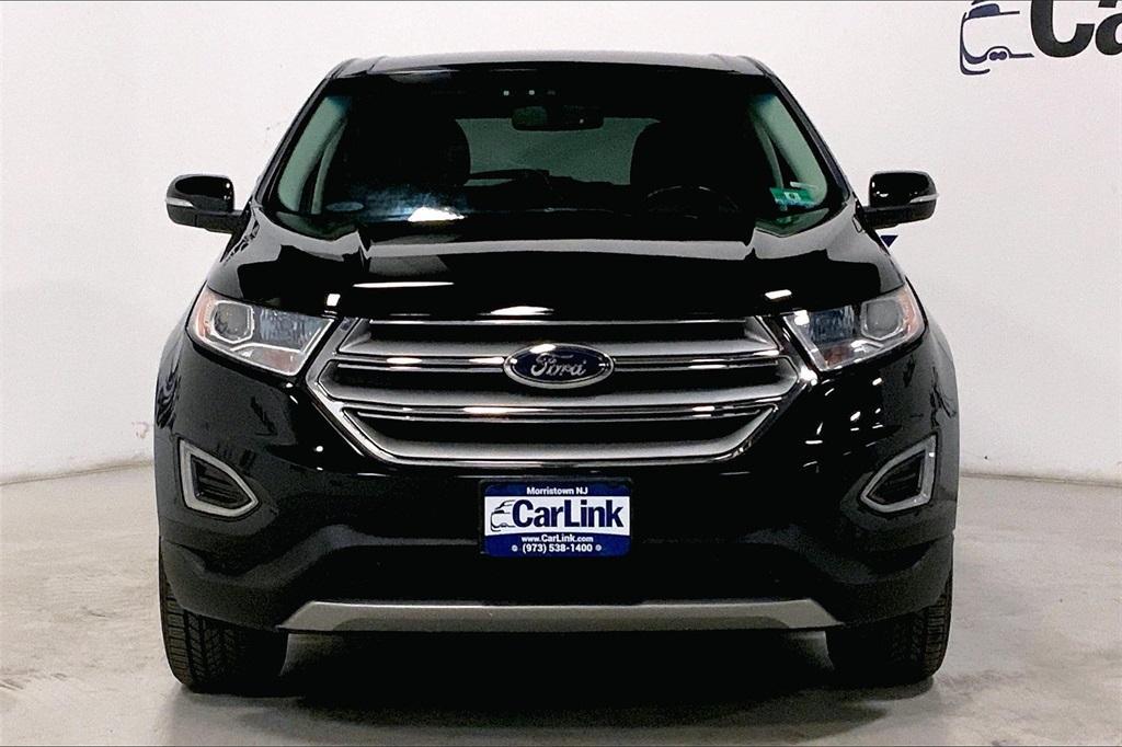 used 2018 Ford Edge car, priced at $18,299