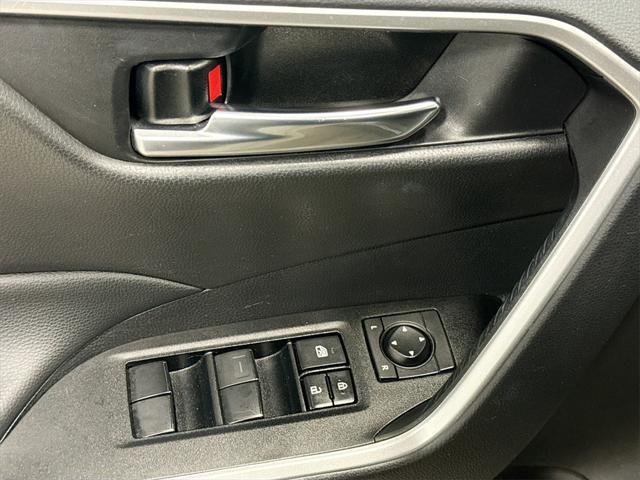 used 2021 Toyota RAV4 car, priced at $27,495