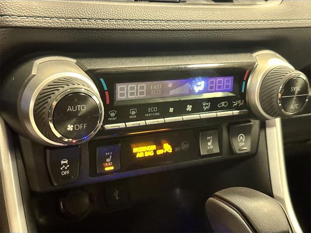 used 2021 Toyota RAV4 car, priced at $27,495