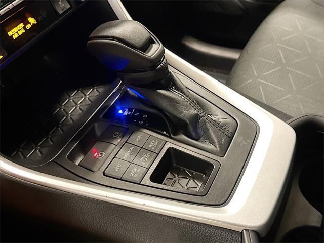 used 2021 Toyota RAV4 car, priced at $27,495