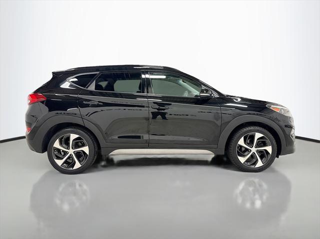 used 2018 Hyundai Tucson car, priced at $14,499