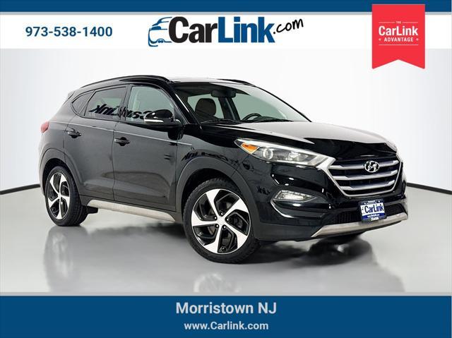 used 2018 Hyundai Tucson car, priced at $14,499