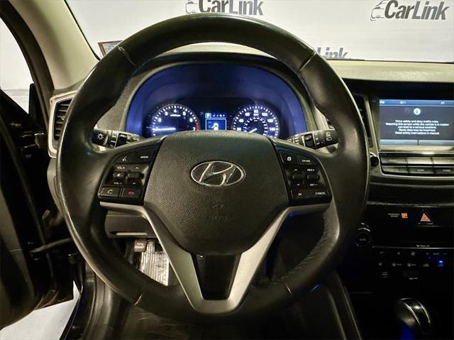 used 2018 Hyundai Tucson car, priced at $14,499