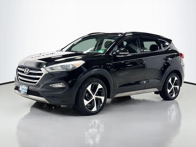 used 2018 Hyundai Tucson car, priced at $14,499