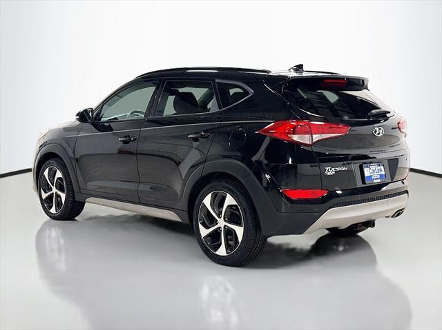 used 2018 Hyundai Tucson car, priced at $14,499