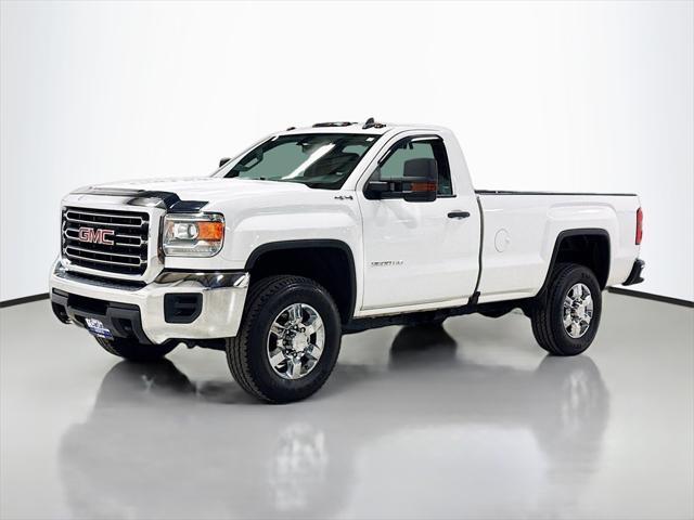 used 2017 GMC Sierra 3500 car, priced at $29,995