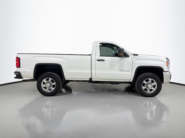 used 2017 GMC Sierra 3500 car, priced at $34,995