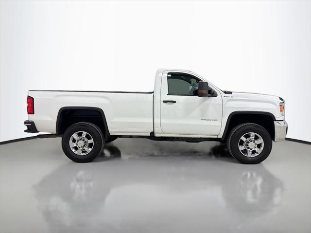 used 2017 GMC Sierra 3500 car, priced at $32,995