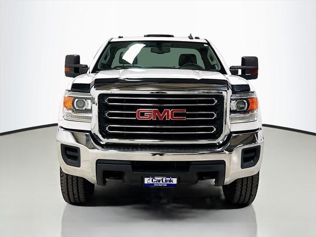 used 2017 GMC Sierra 3500 car, priced at $34,995