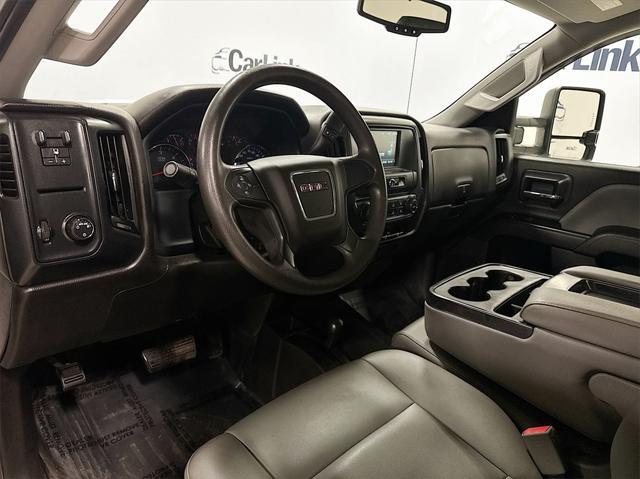 used 2017 GMC Sierra 3500 car, priced at $34,995