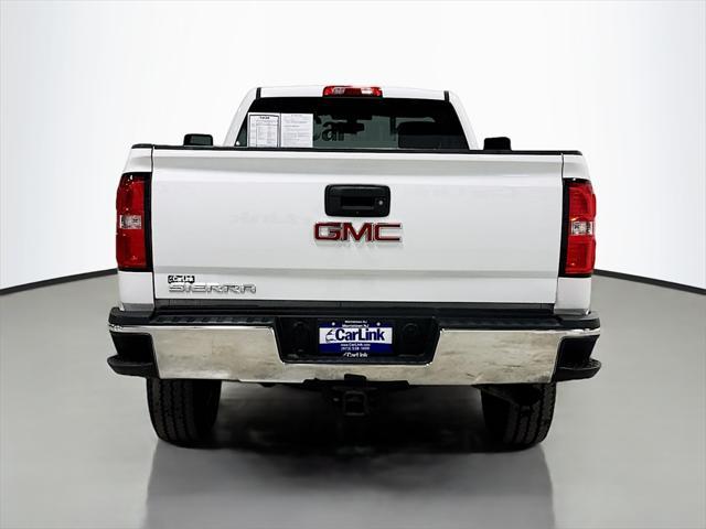 used 2017 GMC Sierra 3500 car, priced at $29,995