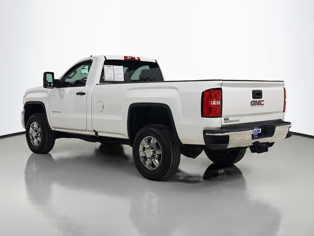 used 2017 GMC Sierra 3500 car, priced at $29,995