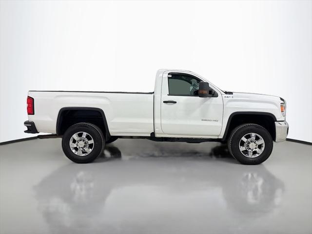 used 2017 GMC Sierra 3500 car, priced at $29,995