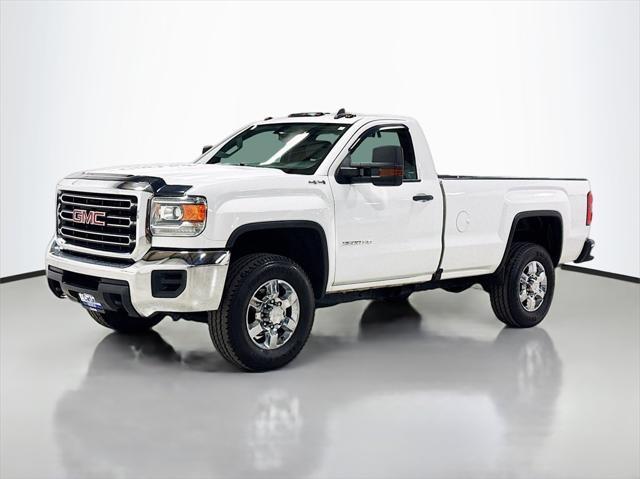 used 2017 GMC Sierra 3500 car, priced at $32,995