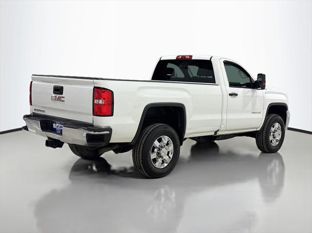 used 2017 GMC Sierra 3500 car, priced at $34,995