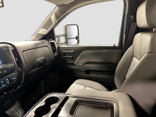 used 2017 GMC Sierra 3500 car, priced at $29,995