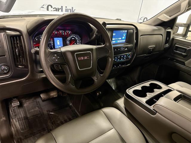 used 2017 GMC Sierra 3500 car, priced at $34,995