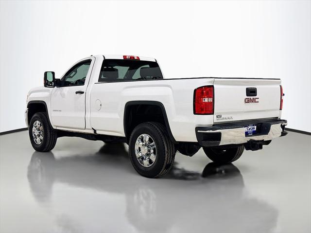 used 2017 GMC Sierra 3500 car, priced at $34,995