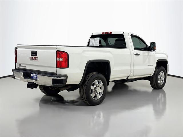 used 2017 GMC Sierra 3500 car, priced at $32,995