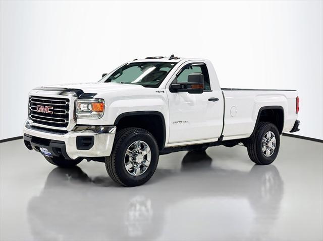 used 2017 GMC Sierra 3500 car, priced at $34,995