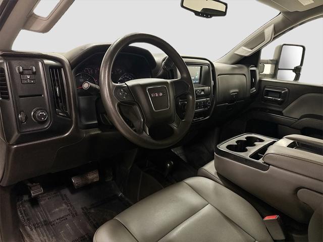 used 2017 GMC Sierra 3500 car, priced at $29,995