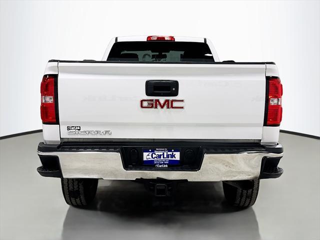 used 2017 GMC Sierra 3500 car, priced at $34,995