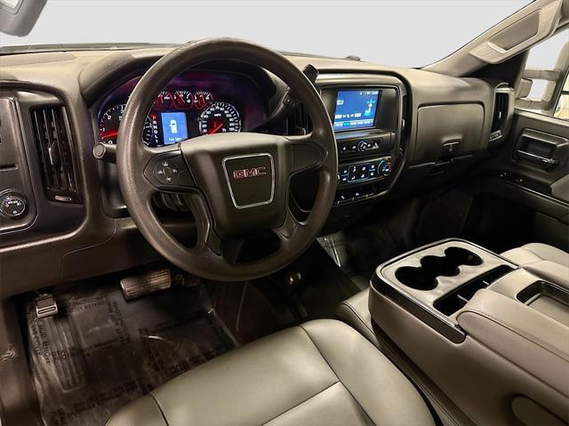 used 2017 GMC Sierra 3500 car, priced at $32,995