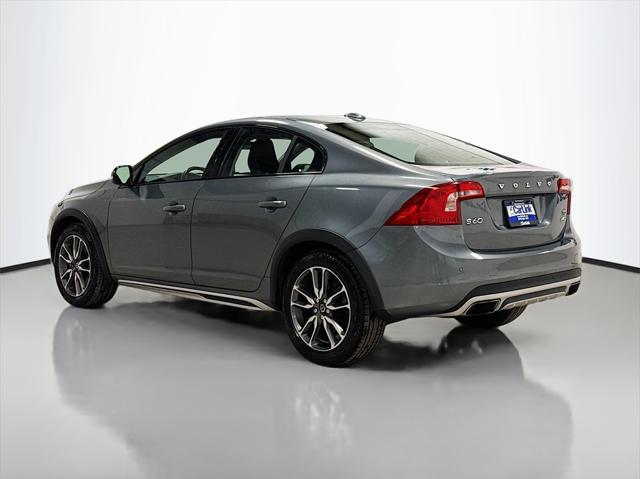 used 2016 Volvo S60 Cross Country car, priced at $11,995