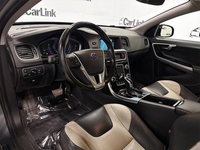 used 2016 Volvo S60 Cross Country car, priced at $9,995