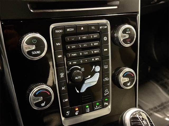 used 2016 Volvo S60 Cross Country car, priced at $9,995