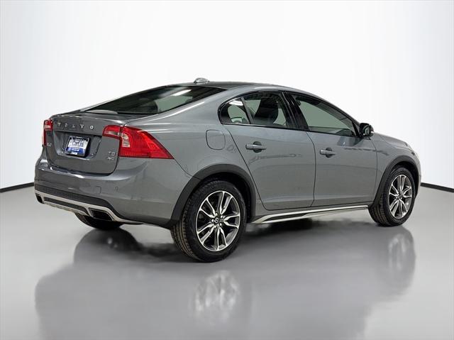 used 2016 Volvo S60 Cross Country car, priced at $12,995